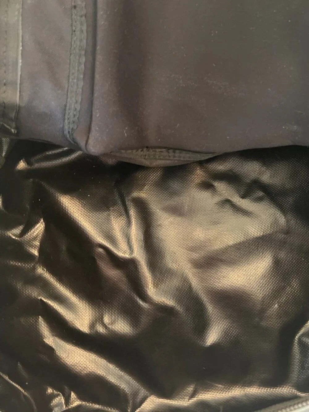 HUSKY leather TOOLs and TRAVEL SHOULDER BAG